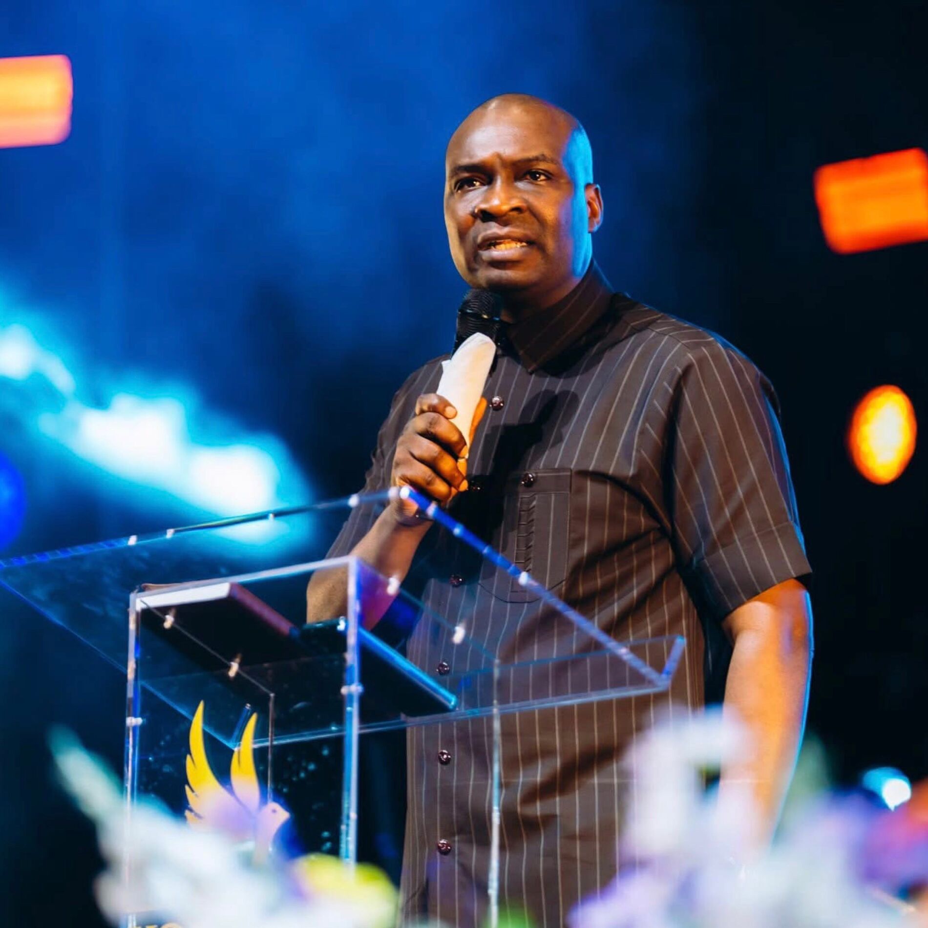 Apostle Joshua Selman