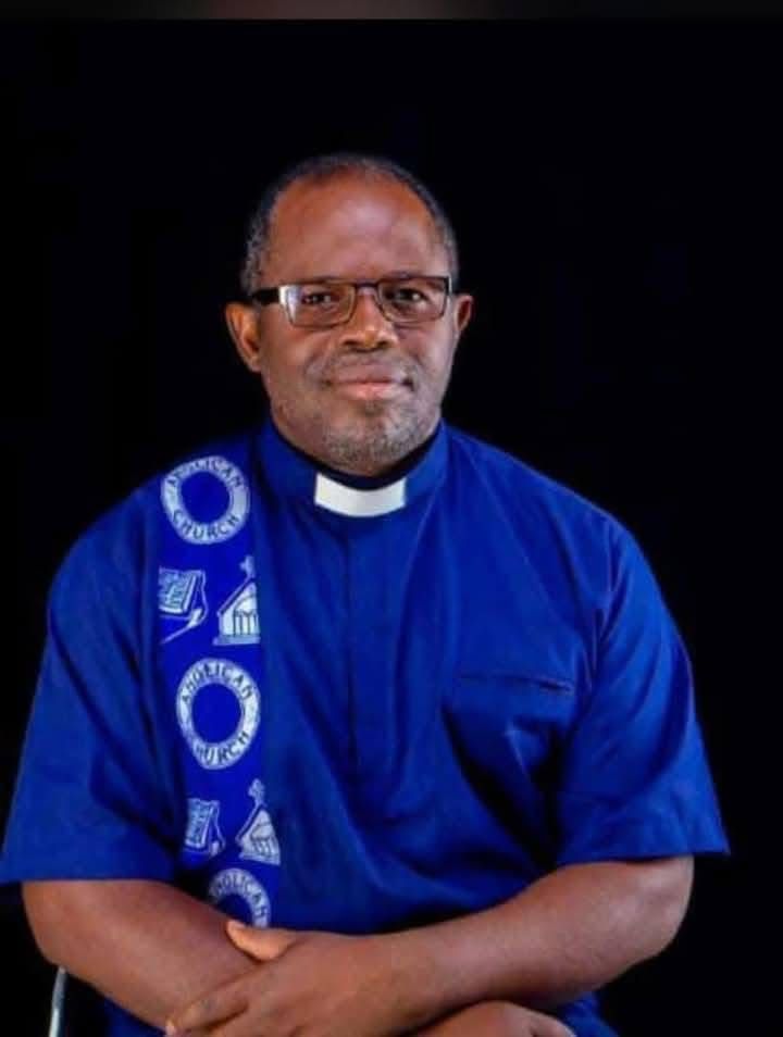 Bishop Japhet Ponda