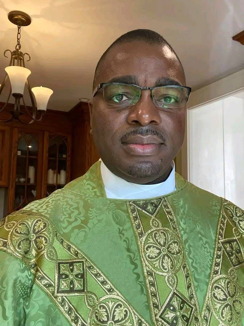 Fr. Frank Hakoola