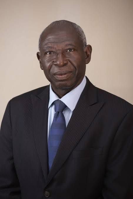 Rev. Isaac Omolehin