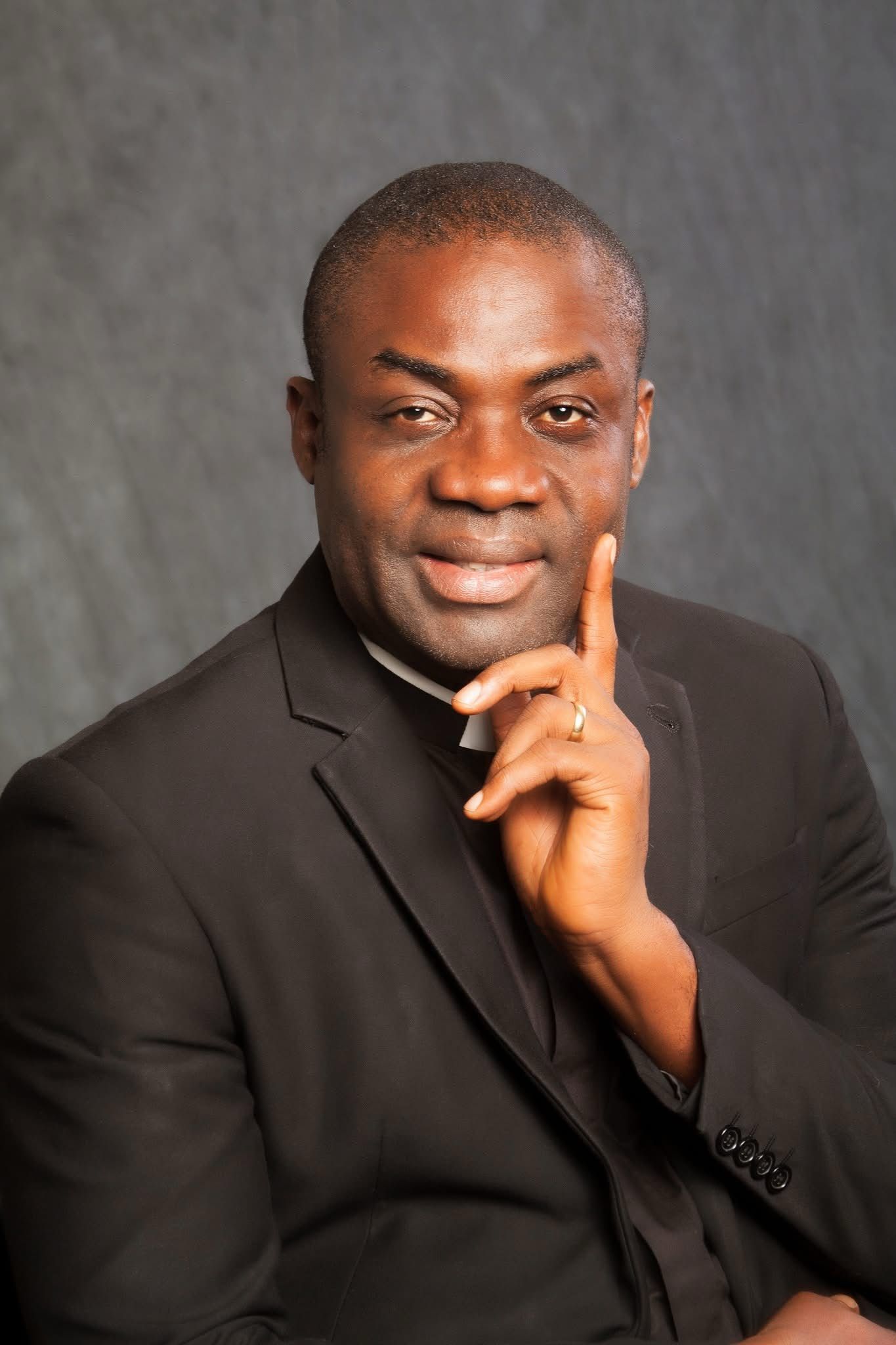 Venerable Mike Okoh